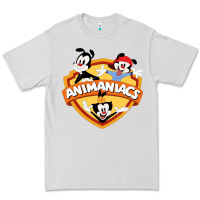 Dove Grey animaniacs funny cats cartoon Premium Tee - linhVisuals