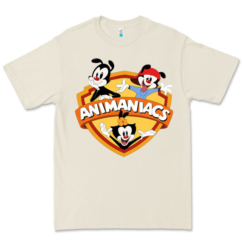Animaniacs Funny Cats Cartoon Premium Tee by linhVisuals | Teevron
