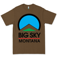 Big Sky Montana Champion Premium Tee | Teevron