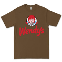 Cacao Wendy's Premium Tee - linhVisuals