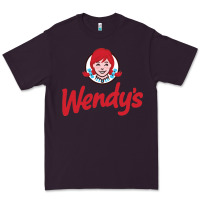 Plum Wendy's Premium Tee - linhVisuals