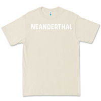 Bone neanderthal funny gift for texas neanderthals Premium Tee - linhVisuals