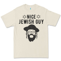 Bone nice jewish guy funny gifts for hanukkah Premium Tee - linhVisuals