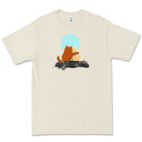 Bone two cats Premium Tee - linhVisuals