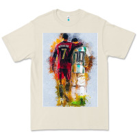 Bone messi and ronaldo Premium Tee - linhVisuals