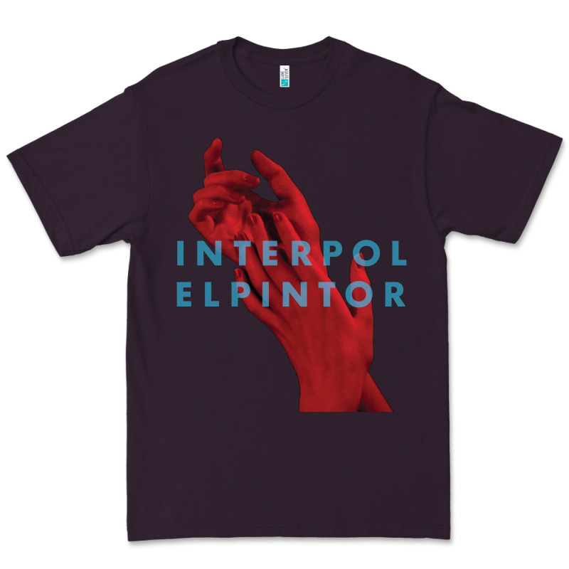 Interpol Premium Tee by linhVisuals | Teevron