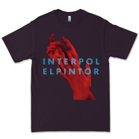 Plum interpol Premium Tee - linhVisuals