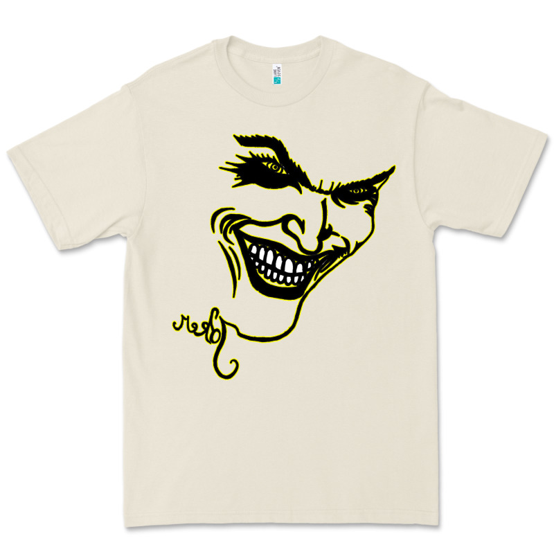 J O K E R Premium Tee by linhVisuals | Teevron