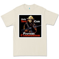 Bone only you can prevent communism Premium Tee - linhVisuals