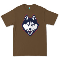Cacao wolf head tshirt Premium Tee - linhVisuals