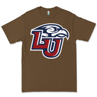 Cacao liberty flames Premium Tee - linhVisuals