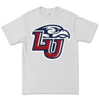 Dove Grey liberty flames Premium Tee - linhVisuals