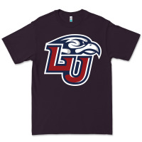 Plum liberty flames Premium Tee - linhVisuals