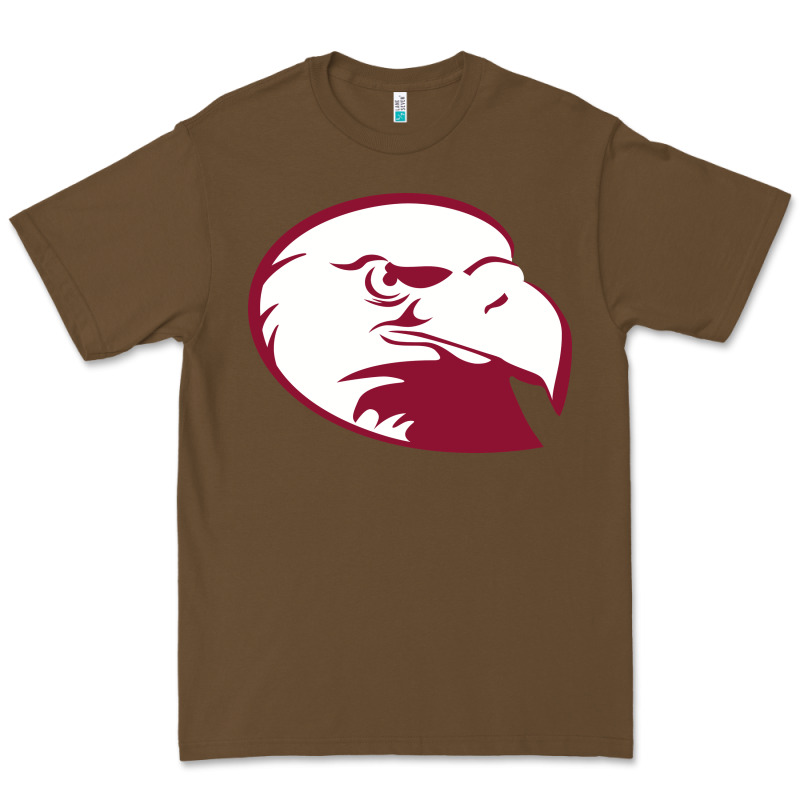 Lock Haven Bald Eagles Premium Tee by linhVisuals | Teevron