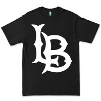 Black long beach  the beach Premium Tee - linhVisuals