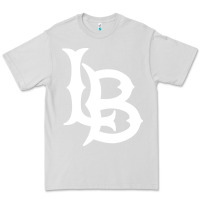 Dove Grey long beach  the beach Premium Tee - linhVisuals