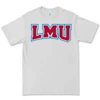 Dove Grey loyola marymount lions Premium Tee - linhVisuals