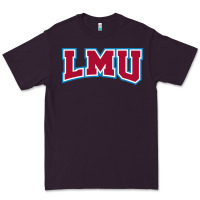 Plum loyola marymount lions Premium Tee - linhVisuals
