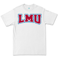 White loyola marymount lions Premium Tee - linhVisuals