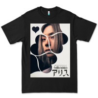 Black Chishiya Alice In Borderland Premium Tee - linhVisuals