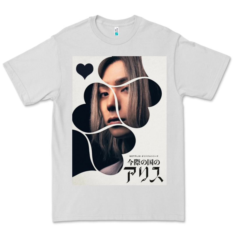 Chishiya Alice In Borderland Premium Tee by linhVisuals | Teevron