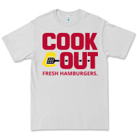 Dove Grey Cookout Premium Tee - linhVisuals