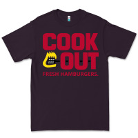 Plum Cookout Premium Tee - linhVisuals