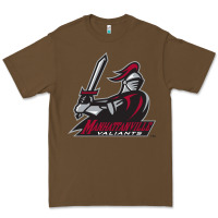 Cacao manhattanville valiants Premium Tee - linhVisuals