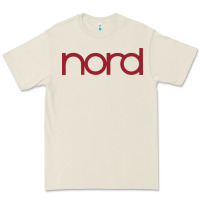 Bone Nord Premium Tee - linhVisuals