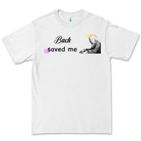 White shostakovich 80045019 Premium Tee - linhVisuals