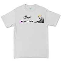 Dove Grey shostakovich 80045019 Premium Tee - linhVisuals