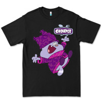 Black chowder Premium Tee - linhVisuals