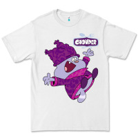 White chowder Premium Tee - linhVisuals