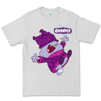 Dove Grey chowder Premium Tee - linhVisuals