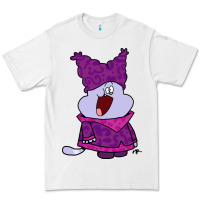 White chowder Premium Tee - linhVisuals
