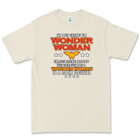 Bone wonder  woman Premium Tee - linhVisuals