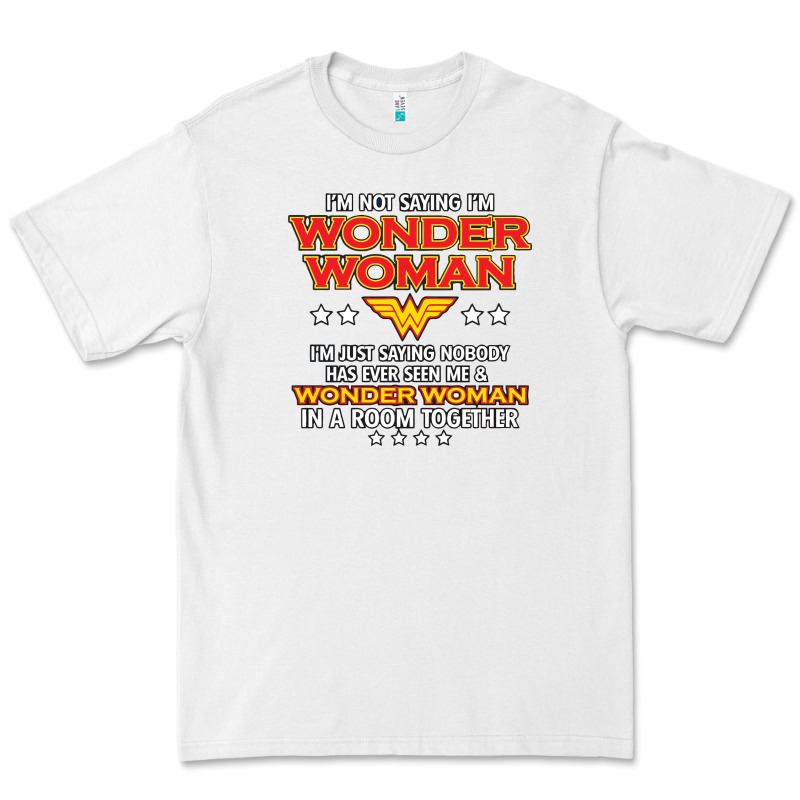 Wonder  Woman Premium Tee by linhVisuals | Teevron