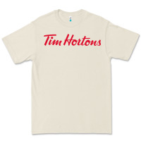 Bone Tim Hortons Premium Tee - linhVisuals