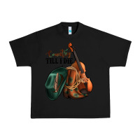 Black country till i die Urban Heavy Tee - Jasminsmagicworld