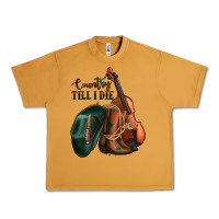 Peanut Butter country till i die Urban Heavy Tee - Jasminsmagicworld