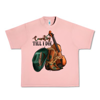 Salmon country till i die Urban Heavy Tee - Jasminsmagicworld