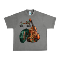 Tornado country till i die Urban Heavy Tee - Jasminsmagicworld