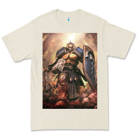 Bone Warhammer Characters Premium Tee - linhVisuals