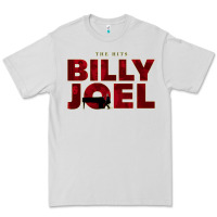 Dove Grey the hits billy - joel the best pianist Premium Tee - linhVisuals