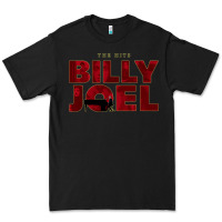 Black the hits billy - joel the best pianist Premium Tee - linhVisuals