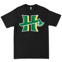 Black cal humboldt lumberjacks Premium Tee - linhVisuals