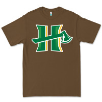 Cacao cal humboldt lumberjacks Premium Tee - linhVisuals