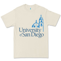 Bone The university of san diego Premium Tee - linhVisuals
