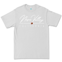 Dove Grey napa valley ca t shirt Premium Tee - linhVisuals