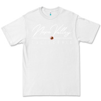White napa valley ca t shirt Premium Tee - linhVisuals